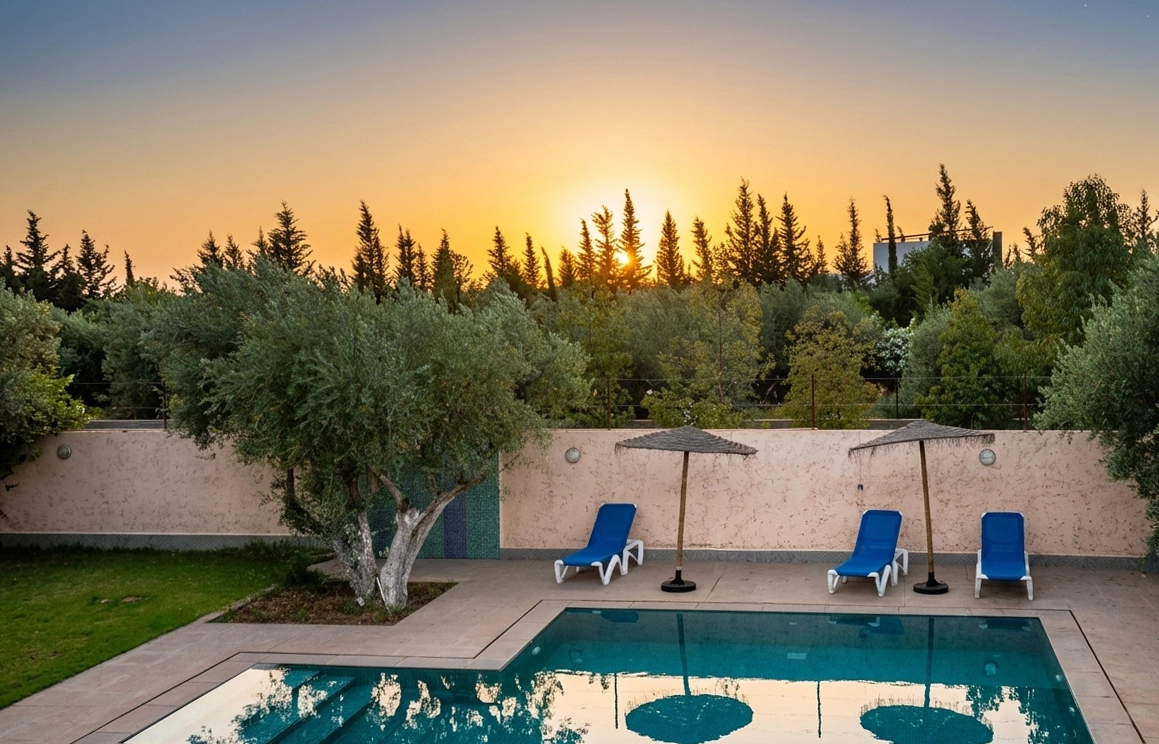 Moroccan Countryside Estate